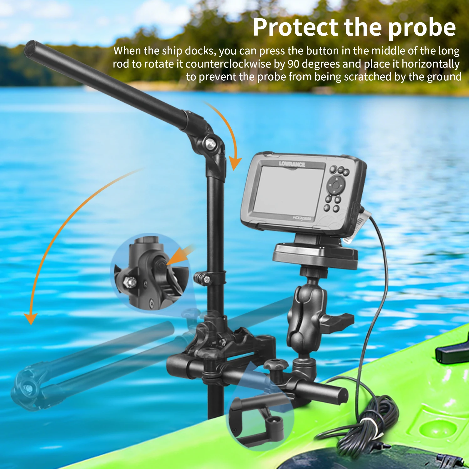 Vin Mounts Livescop…