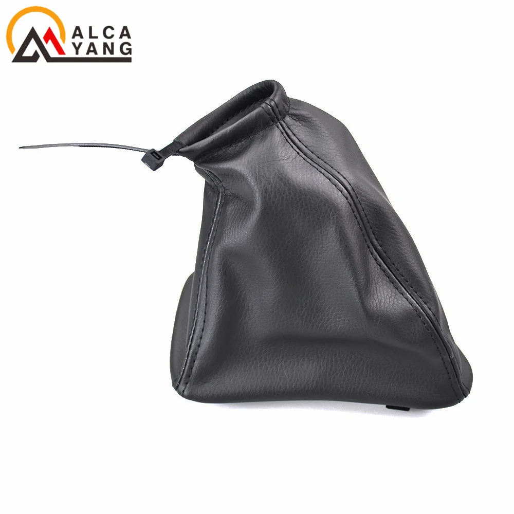 Hight Quality PU Leather Gear Shift Knob Boot Case For Mercedes Benz Sprinter W 906 W906 2006-2018