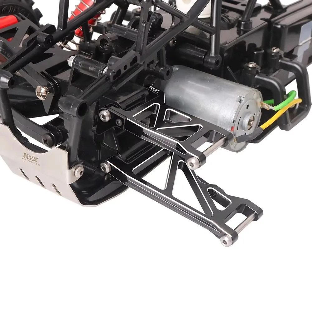 KYX model car Tiangong 1/10 Hotshot II 2024 version 58737 aluminum alloy rear upper and lower arms