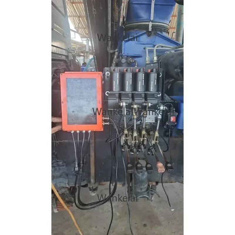 

Wireless Control Radio Hydraulic Lifters, Truck Manipulator, Crane Remote