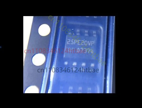 

20x 25PE20VP Page-Erasable Serial Flash memories M25PE20-VMN6TP SOP-8