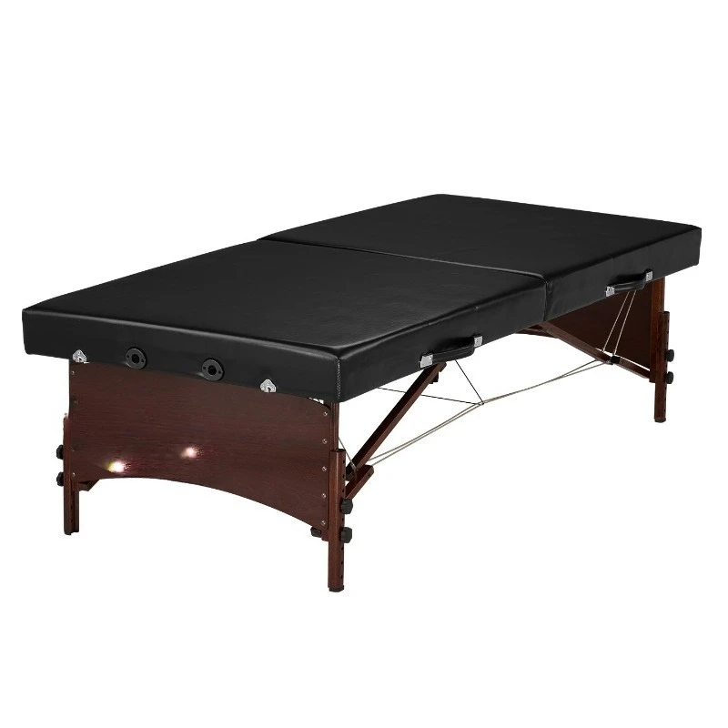 

Massage bed, widened and enlarged beauty massage bed, low bed, Thai massage bed