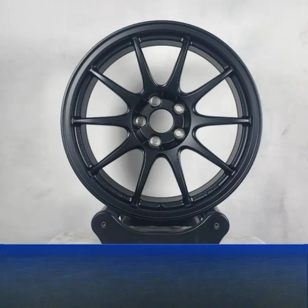 

Новые кованые легкосплавные диски с пятью спицами, хромированной поверхностью, универсальные, для легковых автомобилей.