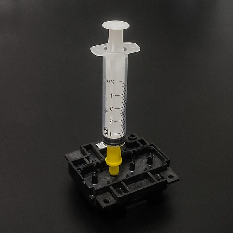 ~1 set Printhead Maintenance Repair Cleaning Liquid Kits Pigment Sublimation Dye Ink Print Head Clean Tool Sets For  For