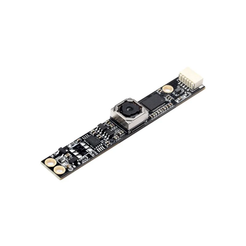 Módulo de câmera confiável de 5mp USB2.0 OV5693 Módulo de cabeça de câmera Lente de foco automático Vista de 75 graus