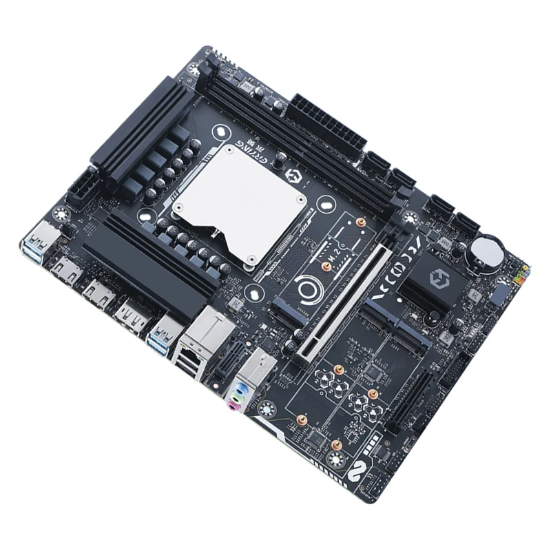 MODT DIY Gaming Computer I9 14900HX 24C32T Motherboard CPU Combo Interposer Kit DDR4 RAM LGA 1151  Processador New - view 5