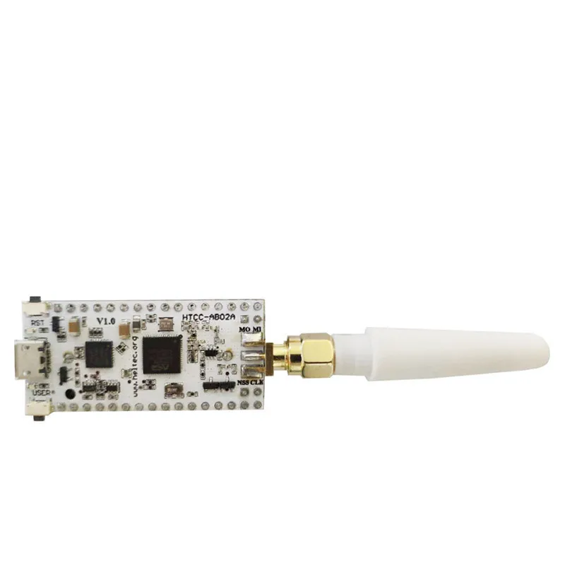 Heltec Lora Knoten CubeCell Modul CubeCell - Dev-Board (V2) GPS-6502 Kapsel Solar Sensor Entwicklung Bord