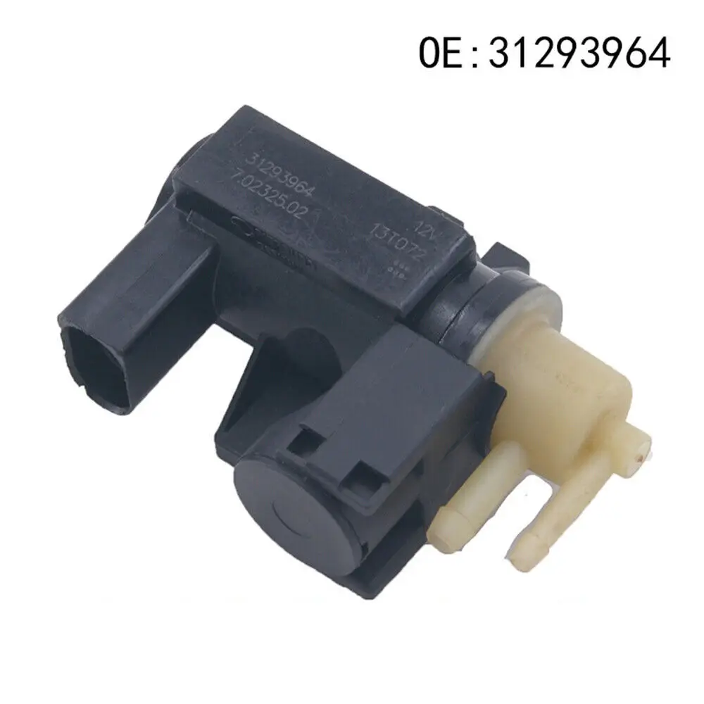 Turbocharger Pressure Converter Valve 31293964 for VOLVO V40 V50 V60 V70 XC60 XC70 S40 S60 30774761 70232504 70232502