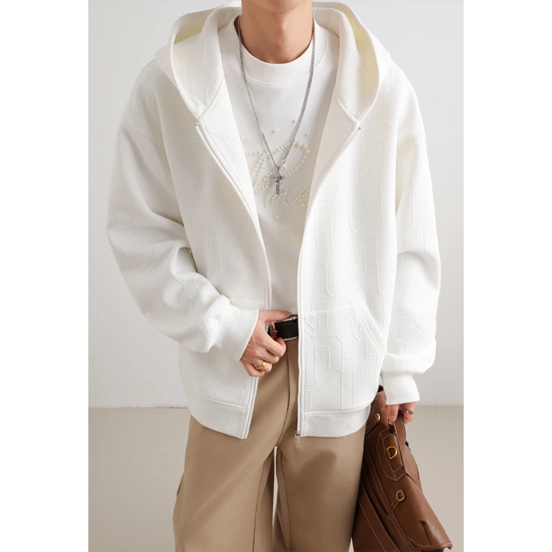

M-XXXXXL Oversized Plain Hooded Sweatshirt Pocket Long Sleeve Pullover Hoodie for Spring Autumn Loose Fit Large Size Men's Tops
