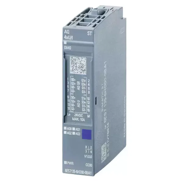 

6ES7131-6BF01-0BA0 Digital input module
