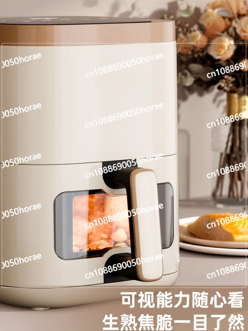 Air Fryer, Home Visual Multifunctional Integrated Electric Oven