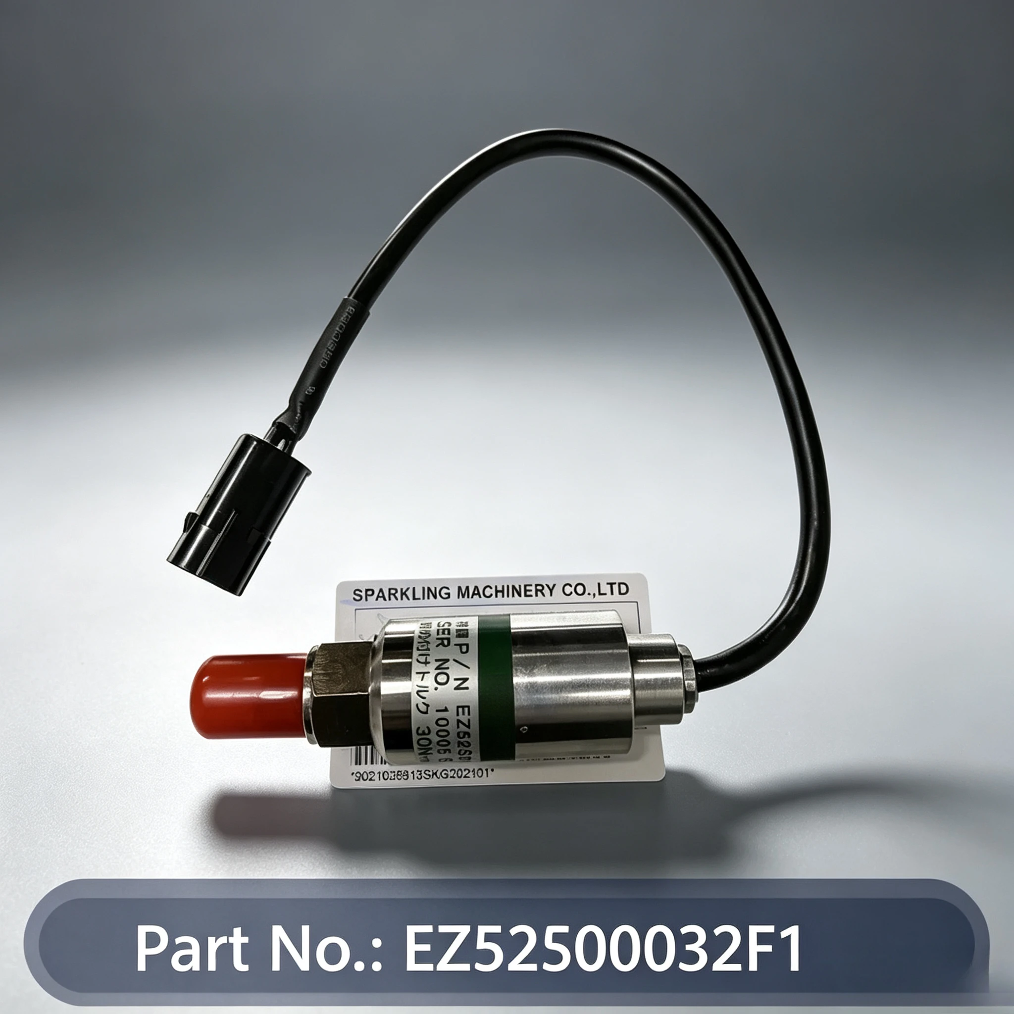 EZ52S00032F1 Crane Pressure Sensor EZ52S00032F1 Machinery Parts EZ52S00032F1