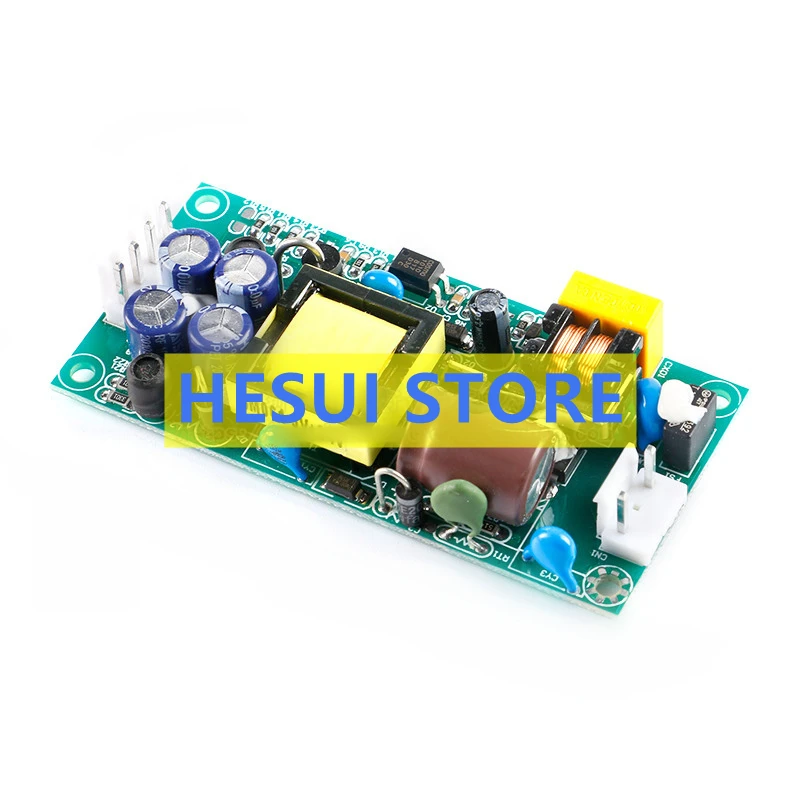 24V600mA\5V600mA Dual output isolation switch Raw power module with full protection