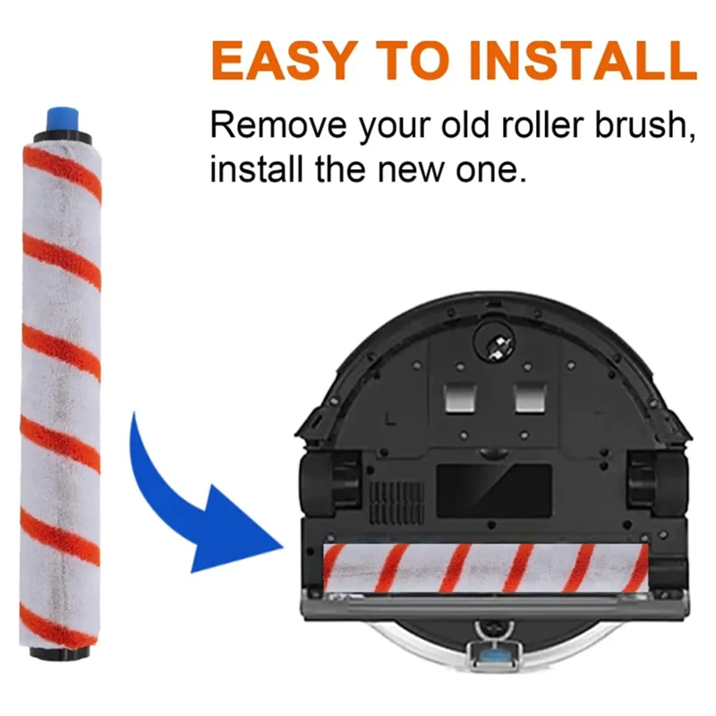 B59B-For Ilife Vacuum Cleaner Roller Brush Forilife Main Brush Accessories Main Brush Accessories
