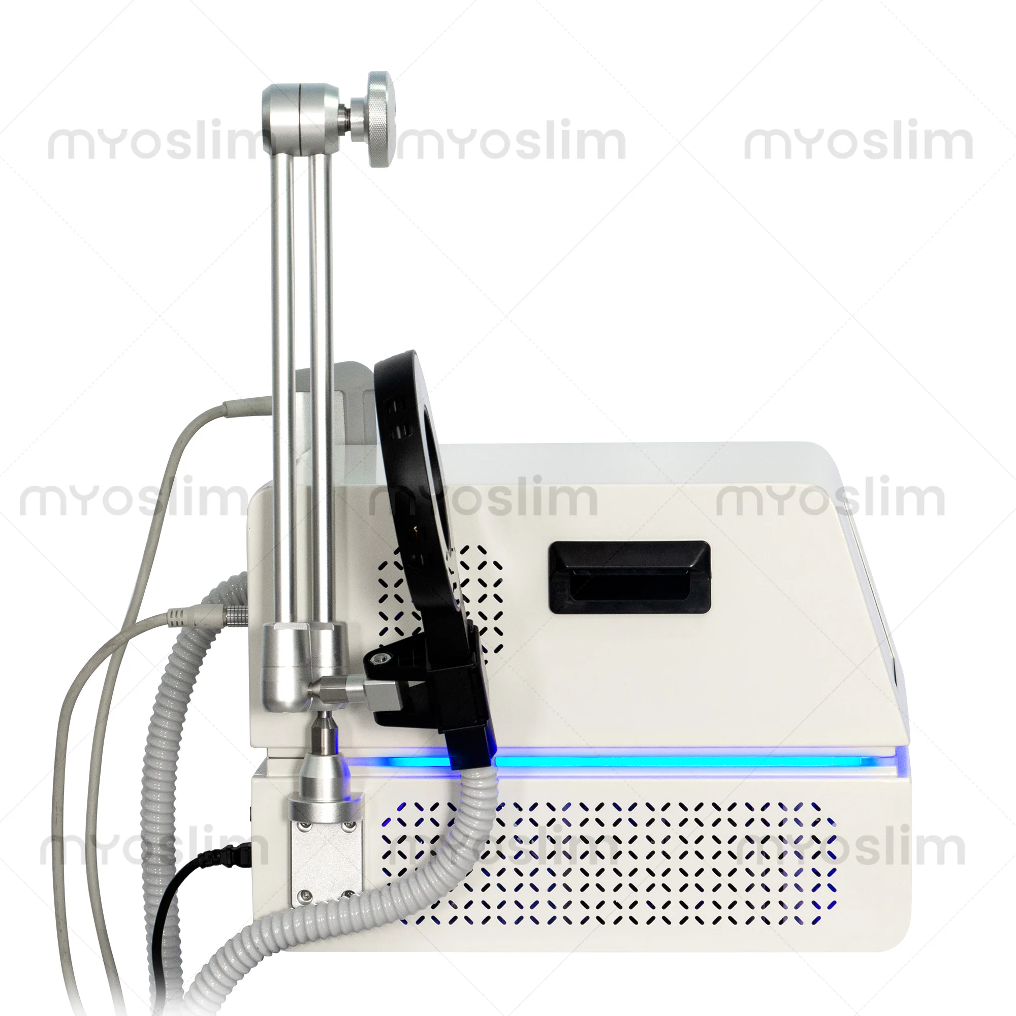 

Мощный портативный аппарат для магнитотерапии и ударно-волновой терапии: интеллектуальное устройство для активации мышц и омоложения кожи