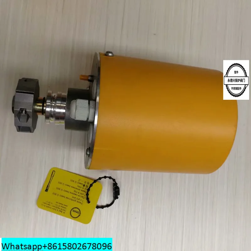 

373-E07 Electric actuator Electric actuator Electric three-way regulating valve