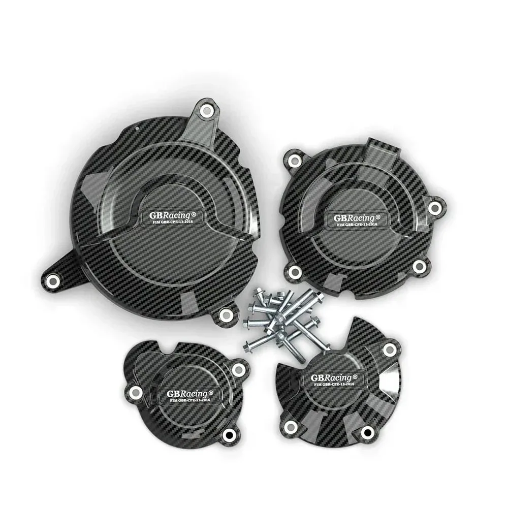 

For Suzuki GSX-S1000 GSX-S1000F 2015-2025 GSXS 1000 1000F GSX-S Motorcycles Engine Protection Cover Clutch / Alternator Cover