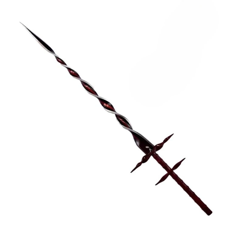 

Game Arknights Ines Sword Cosplay Props for Halloween Carnival Fancy Party Events Performance Show