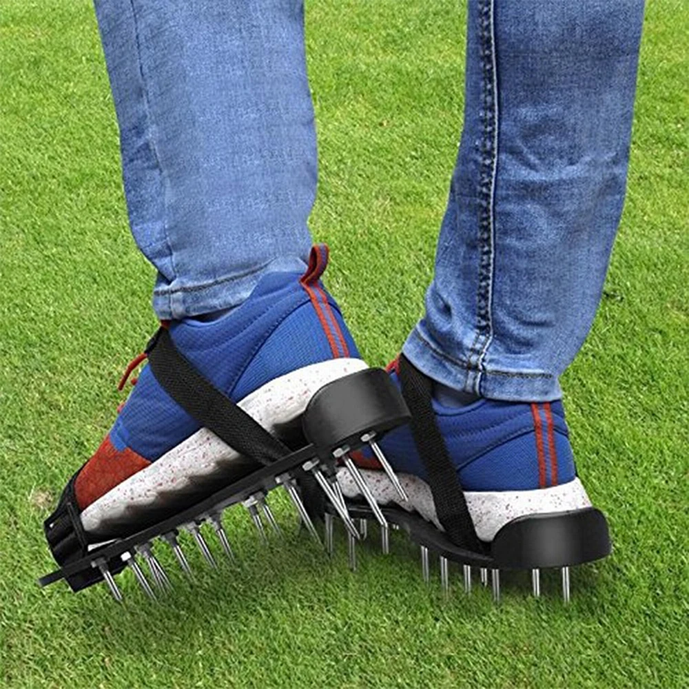 #3 Top Lawn Aerator Shoes Picks for Every Budget