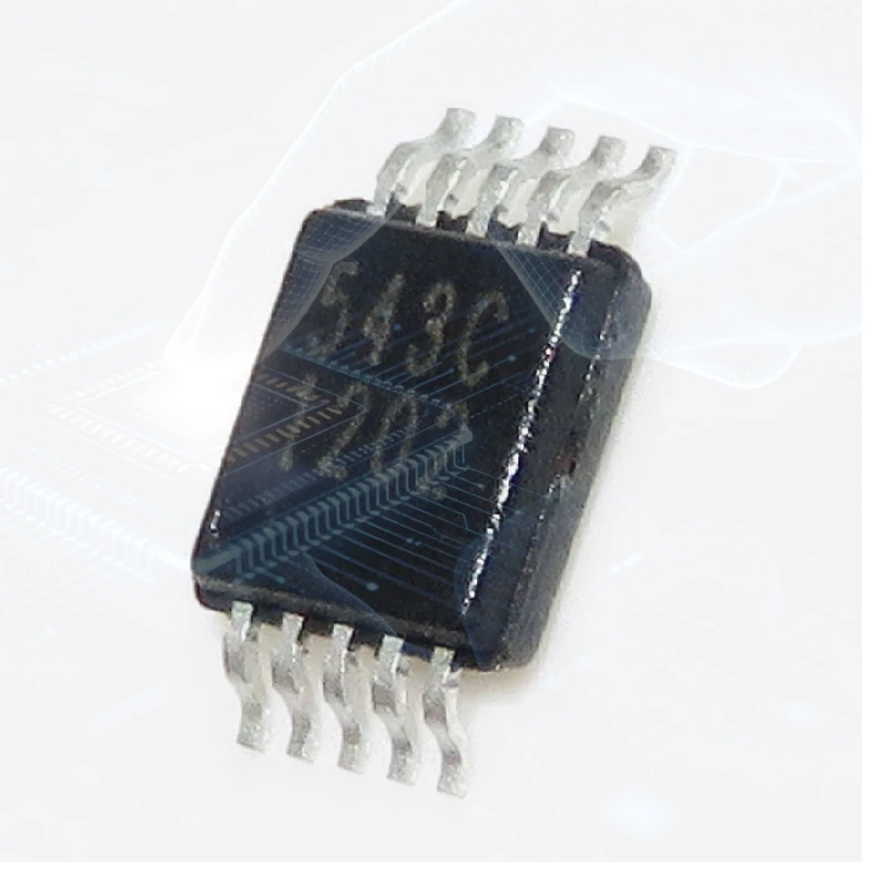 (5-10-20-30-100PCS) 1674 MAX1674 MSSOP-8 MAX1674EUA