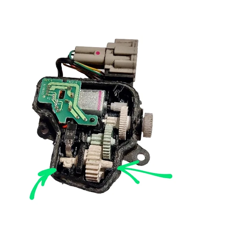 Nissan Leaf 2018-2023 AC Charger Plug Lock Actuator