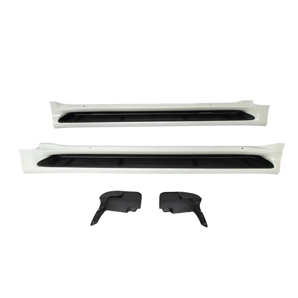 

TDCMY Car Universal Aluminium Step Running Boards For Toyota Prado 2012-2015 FJ150