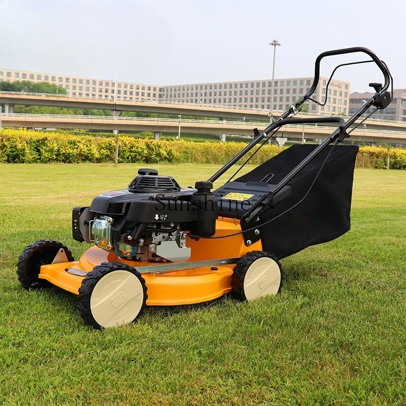 

GXV160 power lawn mower 19 inch aluminum chassis hand push lawn mower