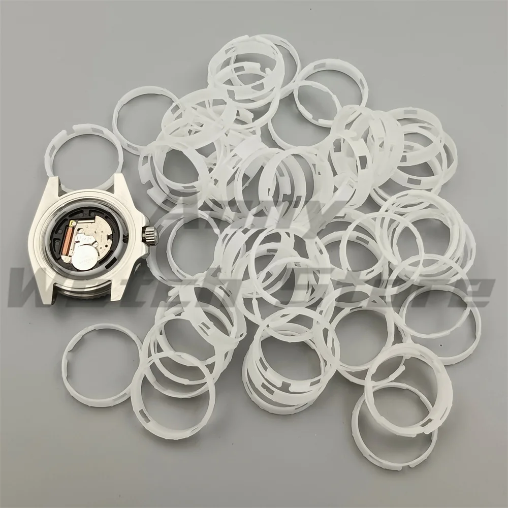 RONDA 515Quartz Plastic Ring Inner Cover Movement Spacer Ring for Ronda 515 515-24H Movement for 36mm-40mmWatch Case Accessories