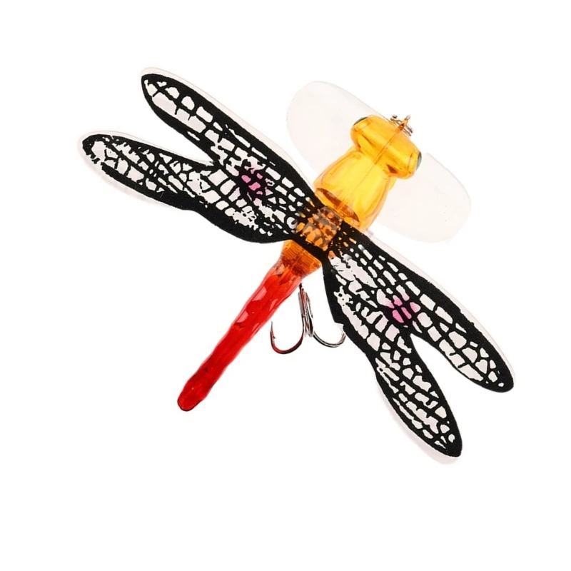 

Light Weight Fly Lures Fishing Topwater Baits Float Crankbait Lures