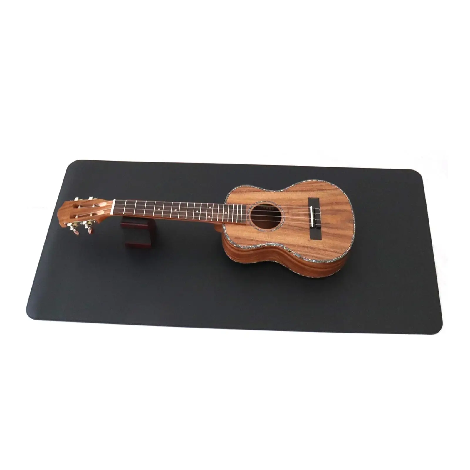 

Рабочий коврик для гитары и подставка для шеи, подставка для подушки, набор инструментов для ремонта мастеров, струнные инструменты, уход за противоскользящим покрытием