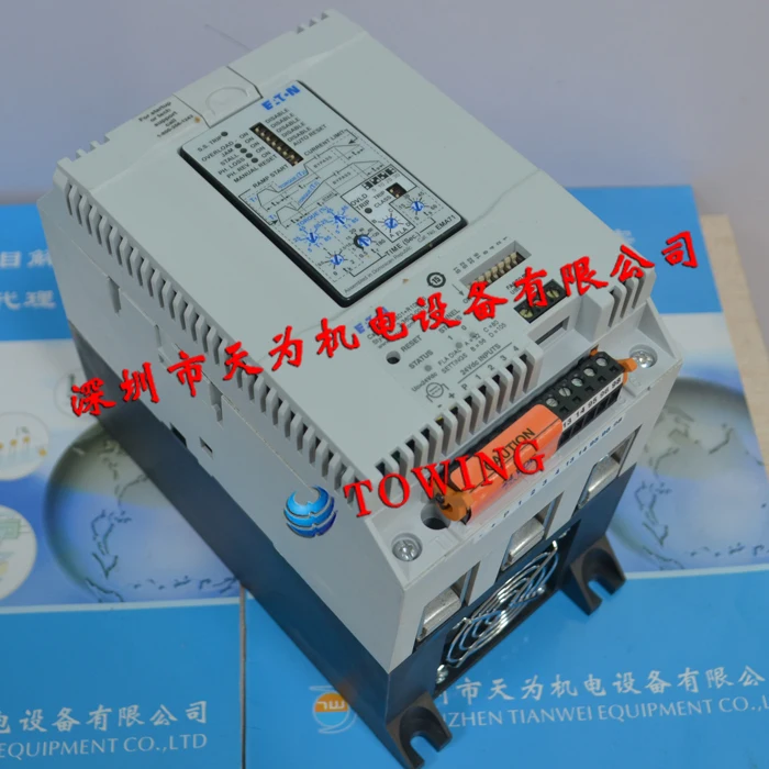 

[First-level Agent] Soft Starter S801 + R10N3S Eaton/Muller ETN New Original Genuine Bargaining