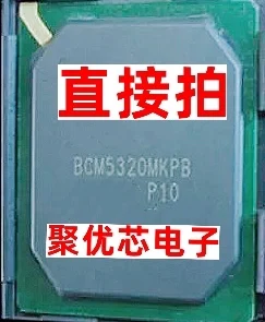 IC BCM5320MIPBG