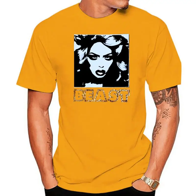 Cool Rupauls Drag Race Alyssa Edwards Beast Rupaul Black T-Shirt Size S-3X