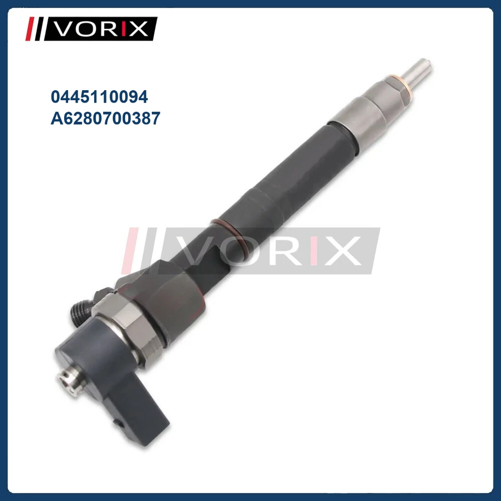 

0445110094 Fuel Injector A6280700387 Common Rail Injector For Mercedes Benz