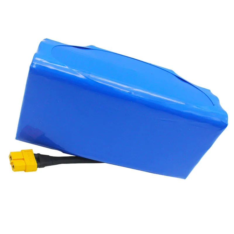 36V 4400mAh Lithium Battery for Electric Bicycles Balance Scooters Unicycles Large Capacity Rechargeable Battery