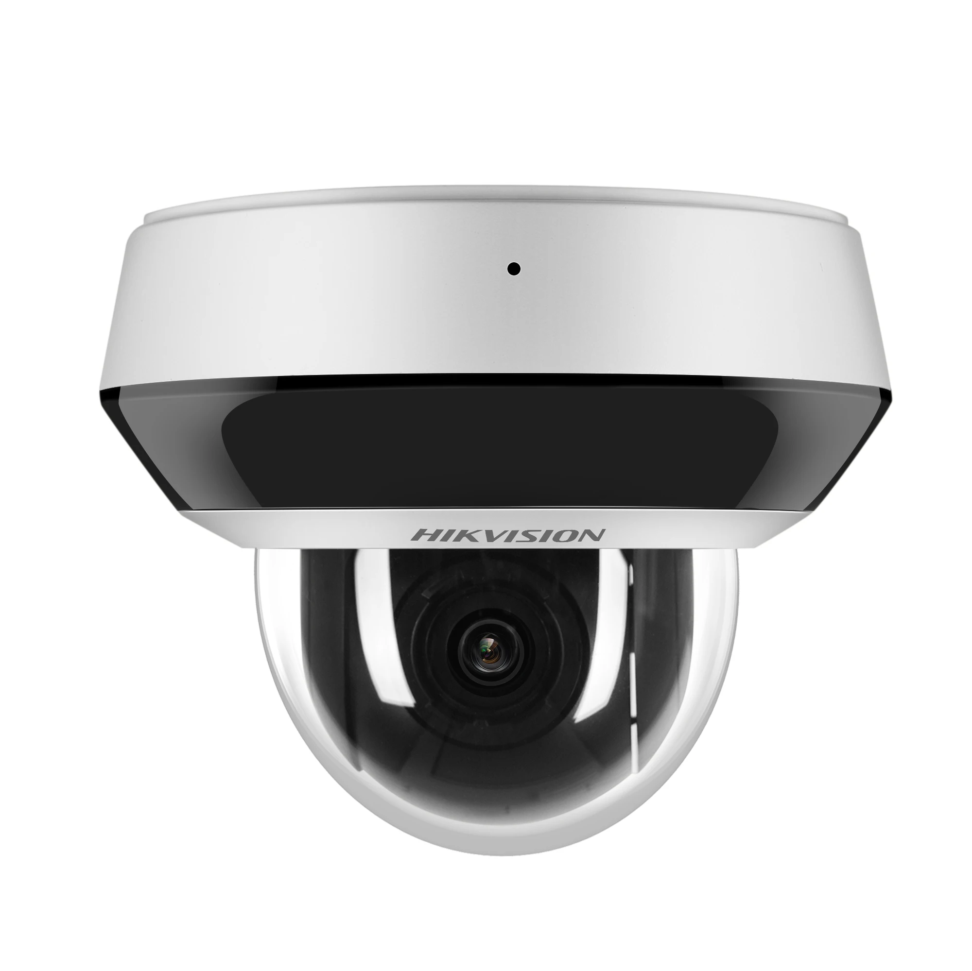 HIKVISION PTZ 4MP IP Camera DS-2DE2A404IWG1-E IR PoE Outdoor Acusense Built-in MIC 4X Optical Zoom 2.8-12MM Video Surveillance