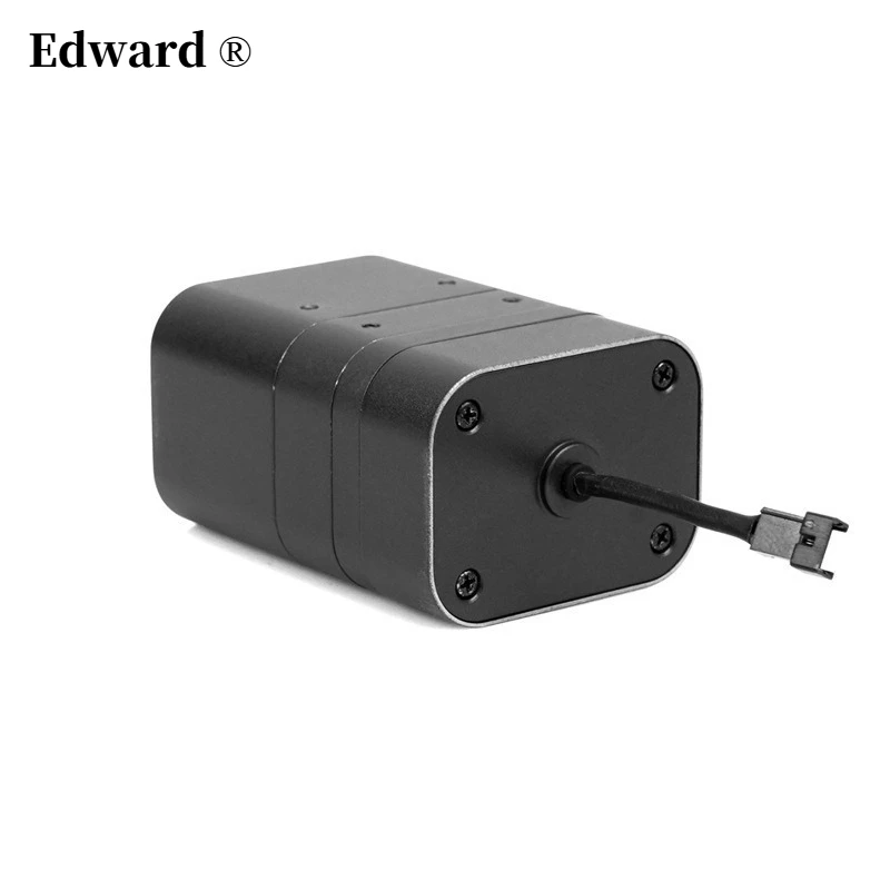 Edward 1 640CA Black and white infrared thermal imaging camera Analog analog signal portable FPV drone Time traveling camera