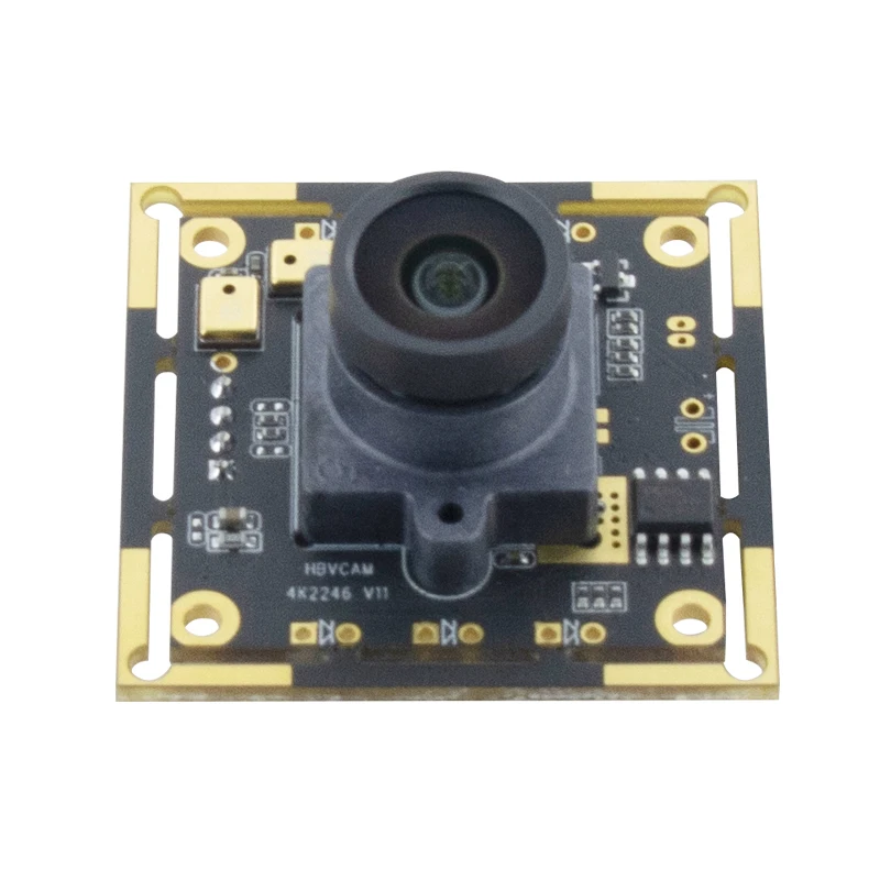 

8MP 4K resolution large screen smart terminal embedded camera module