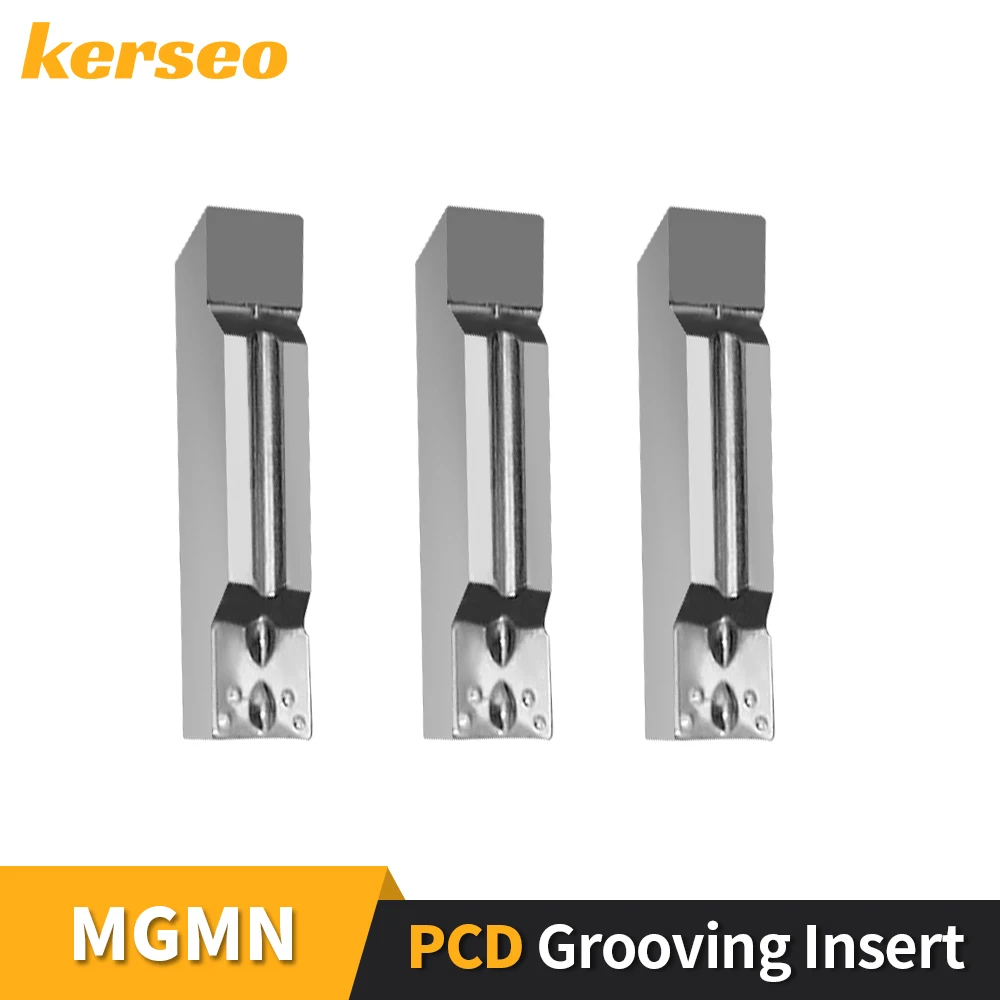 

Diamond PCD MGMN/MRMN 150/200/250/300/400/500/600 Токарный инструмент для обработки канавок с шлицевым лезвием Токарный станок с ЧПУ для алюминия 1 шт.