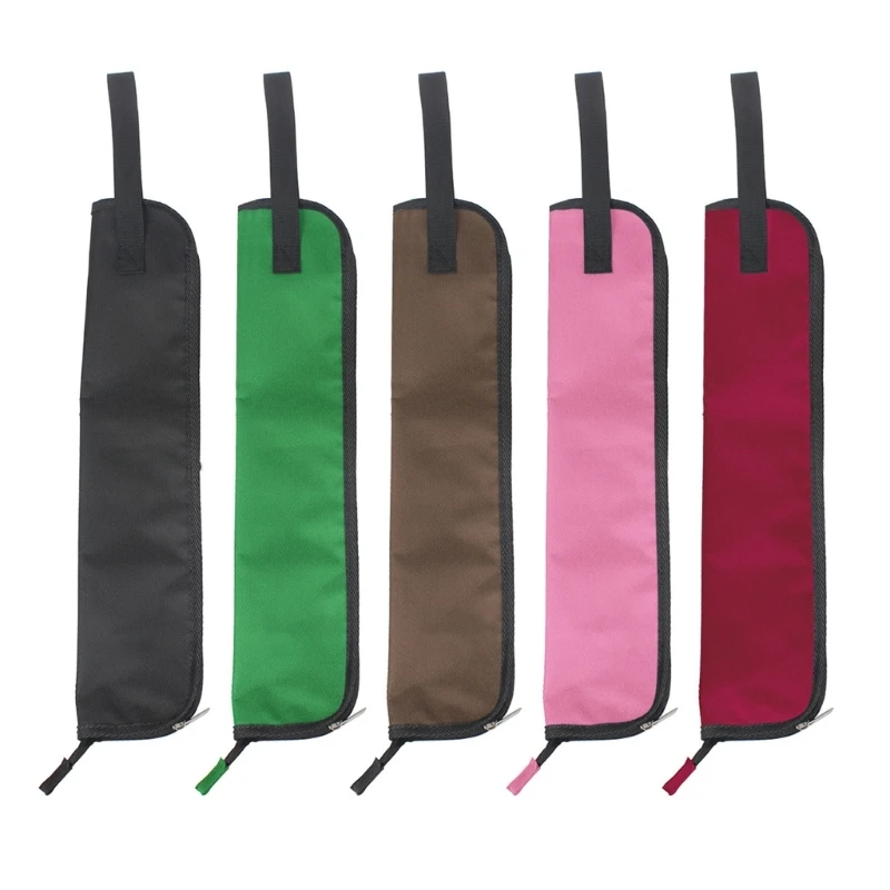 

Drum Storage Mallet Bag Portable Drumstick Case Hanging Bag