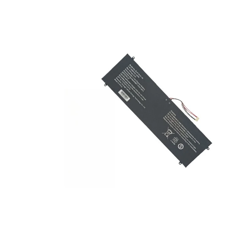 For ZL4776127-2S Laptop Battery ‌7.4V 5680mAh