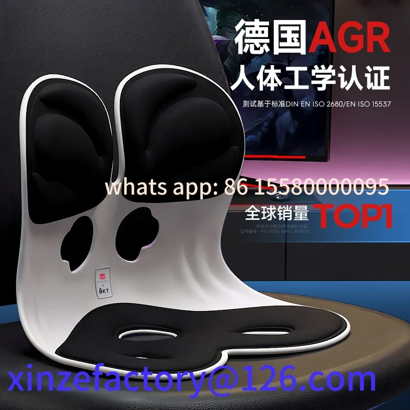 

Customizable Engineering Waist Support E-sports Office Waist Pad Cushion