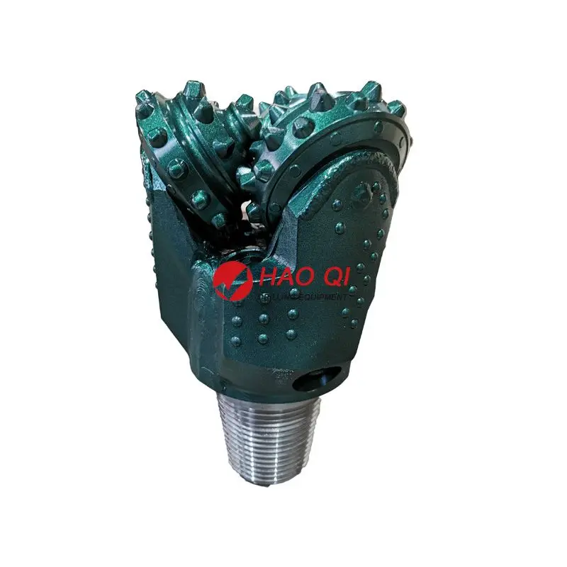 Drill Bit Tricone Bit 6 1/2 165mm  Brocas Rock Bit Sape De Foraj Триролкова Глава TCI