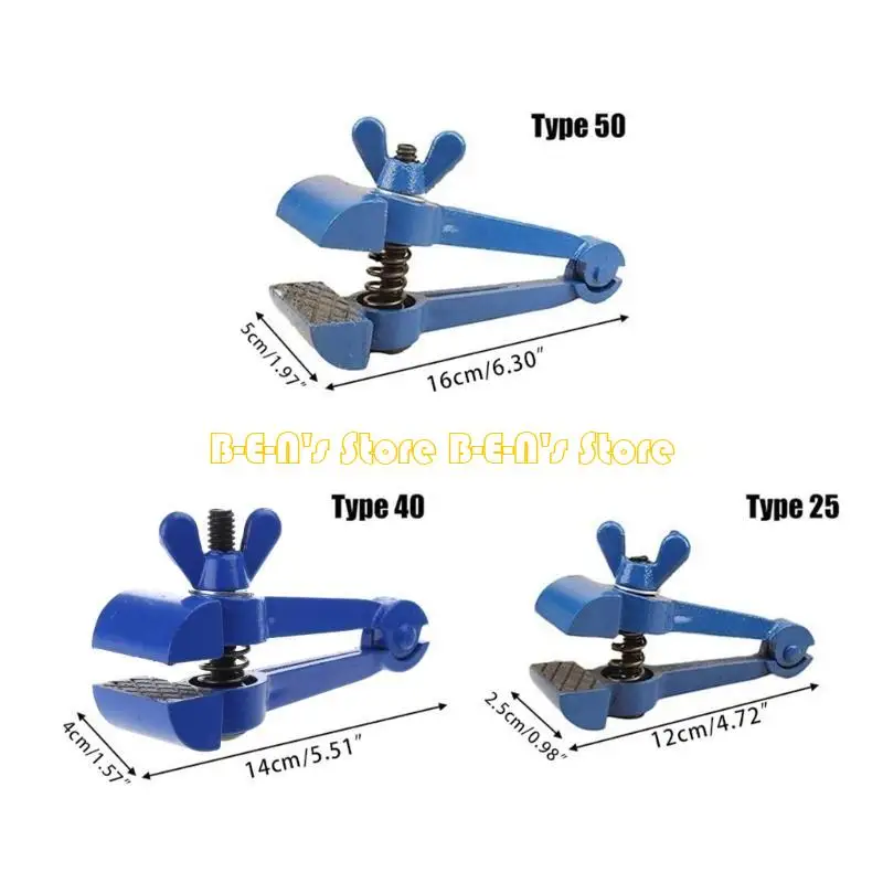 Y1AD Practical Mini Hand Vise Multi-purpose Small Plier Type 25/40/50 Heavy Duty Tool