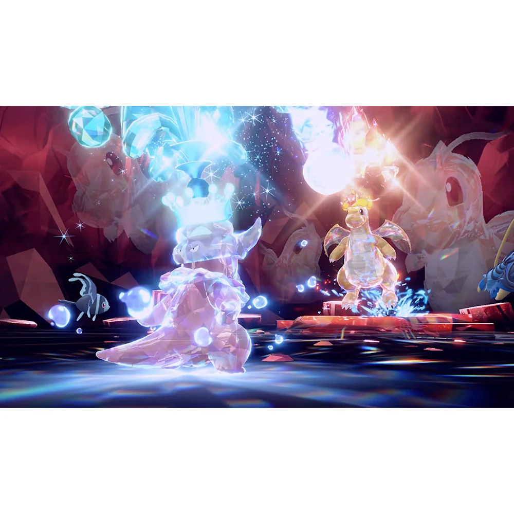 Pokemon Tím Nintendo Switch Trò Chơi Nhập Vai Và Phiêu Lưu Thể Loại Hỗ Trợ Truyền Hình Để Bàn Cầm Tay Chế Độ Pokemon Ban Đỏ Và Tím