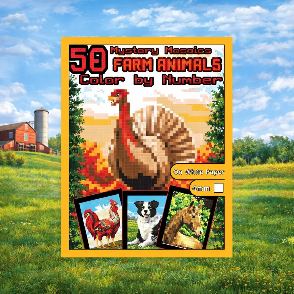 Adult Coloring Book Stress Relief Color By Numbers Quest Self Discipline Planner 50 Things Dual Tip Pen Digital Art Therapy