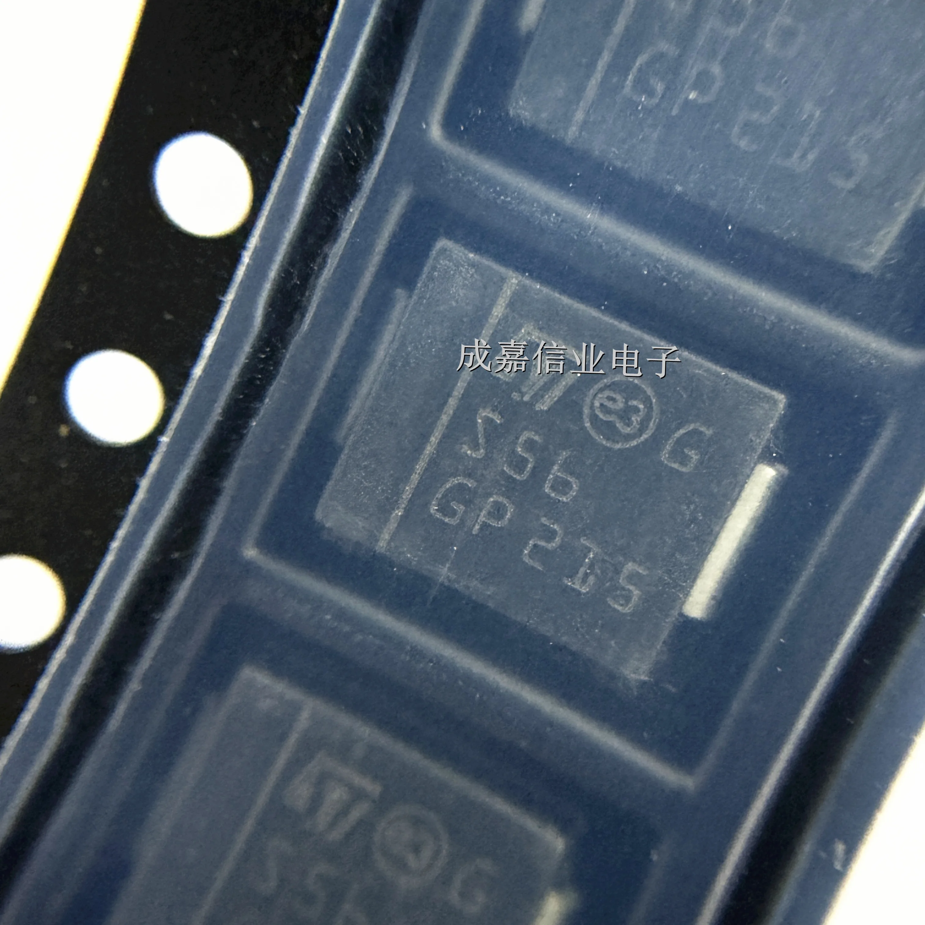 10pcs/Lot STPS5L60S SMC DO-214AB-2 MARKING;S56 Schottky Diodes & Rectifiers 5A 60V Operating Temperature:- 65 C-+ 175 C