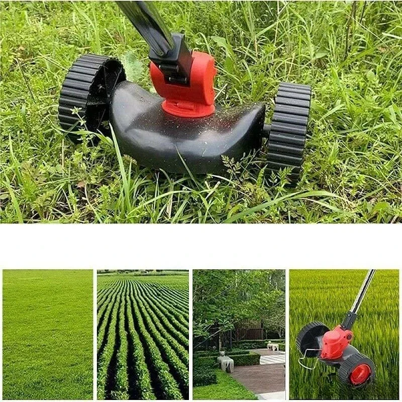 

l Roue Remplacement pour Tondeuse à Gazon Électrique au Lithium, Pièce de Rechange pour Machine à Découper