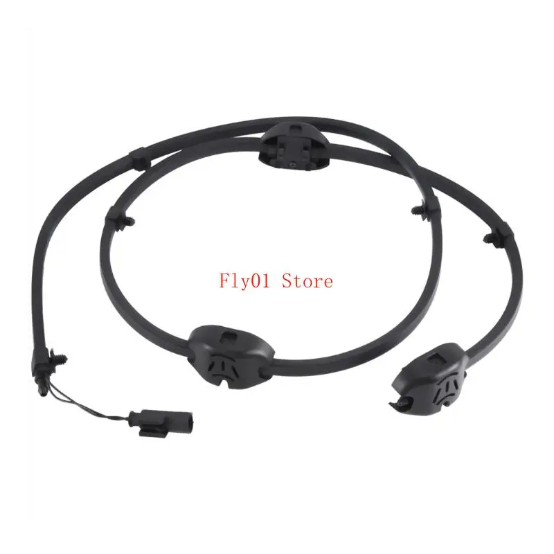 

Насадка для очистки лобового стекла с прямой посадкой в ​​сборе с улучшенной динамикой потока 61667399024 Замена подходит для