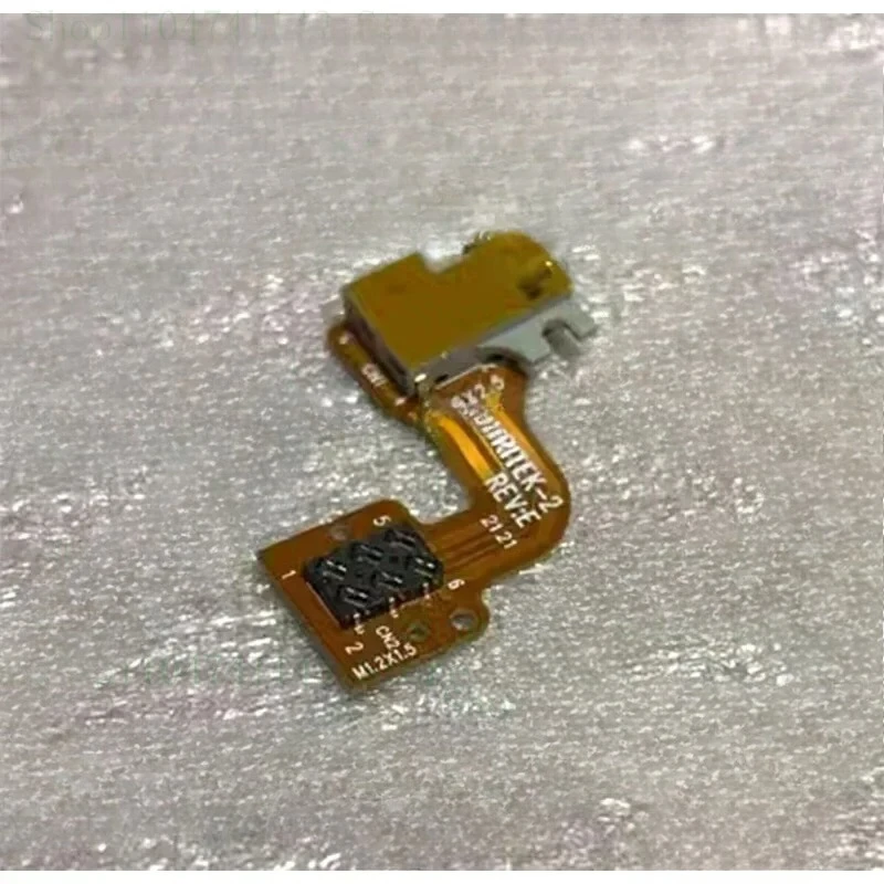 New Headphone Audio Jack MORITEK-2 For Dell XPS 13 9300 9310 Laptop